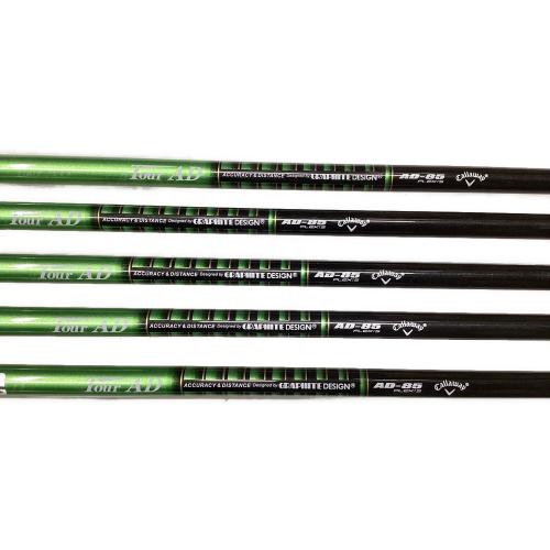 Callaway (キャロウェイ) X FORGED アイアン6本セット(5/6/7/8/9/PW