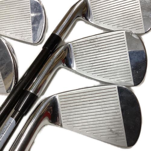 Callaway (キャロウェイ) X FORGED アイアン6本セット(5/6/7/8/9/PW