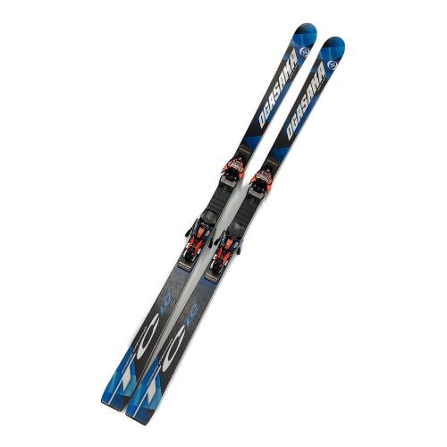 OGASAKA (オガサカ) TC LC カービングスキー 技術選ロングターン用モデル 182cm