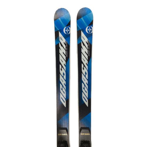 OGASAKA (オガサカ) TC LC カービングスキー 技術選ロングターン用モデル 182cm