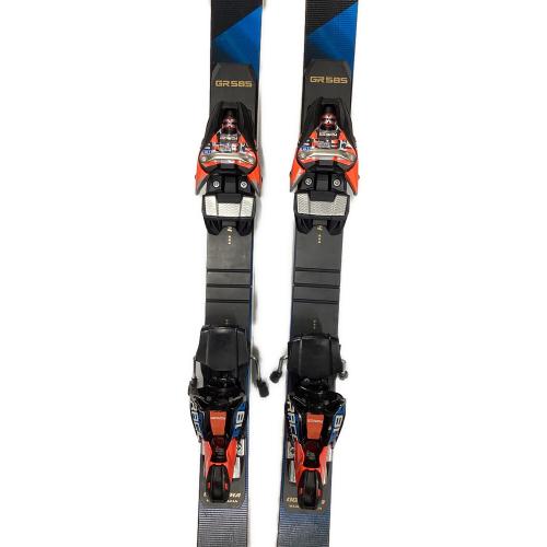 OGASAKA (オガサカ) TC LC カービングスキー 技術選ロングターン用モデル 182cm