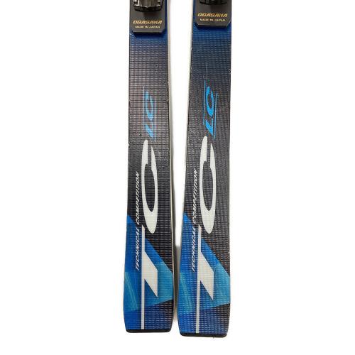 OGASAKA (オガサカ) TC LC カービングスキー 技術選ロングターン用モデル 182cm