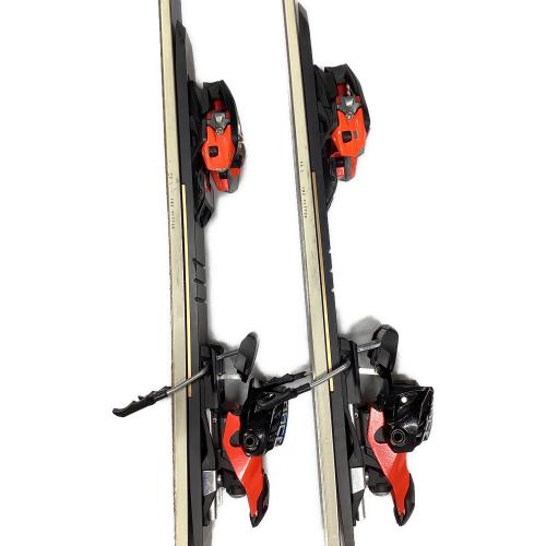 OGASAKA (オガサカ) TC LC カービングスキー 技術選ロングターン用モデル 182cm