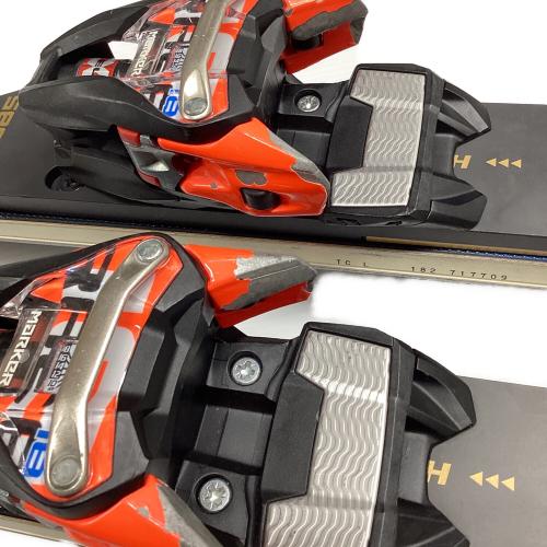 OGASAKA (オガサカ) TC LC カービングスキー 技術選ロングターン用モデル 182cm