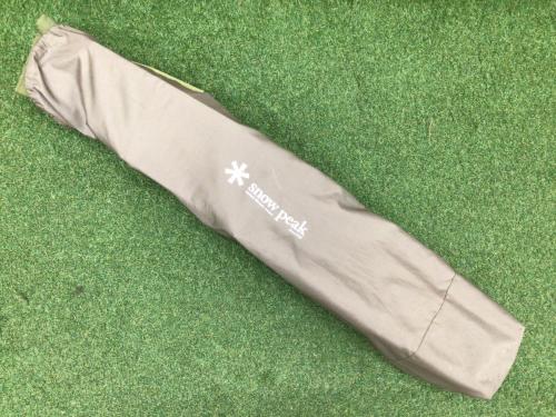 Snow peak (スノーピーク) アウトドアチェア LV-090 廃盤品 オリーブ ローチェア30