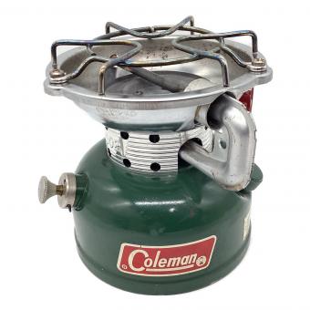 Coleman (コールマン) スポーツスター 502 ガソリンシングルバーナー 2レバー ヴィンテージ