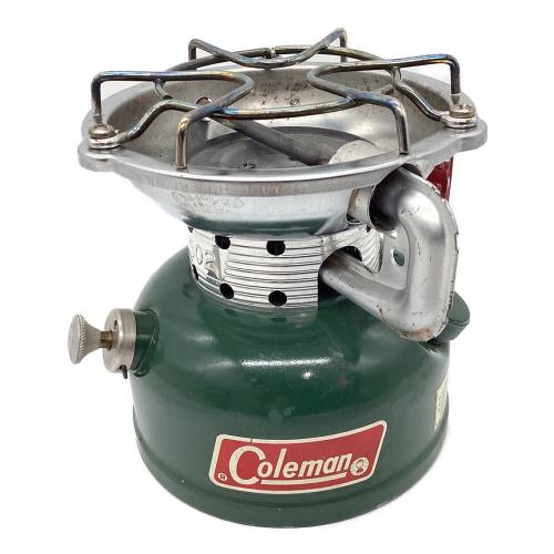 Coleman (コールマン) スポーツスター 502 ガソリンシングルバーナー 2レバー ヴィンテージ