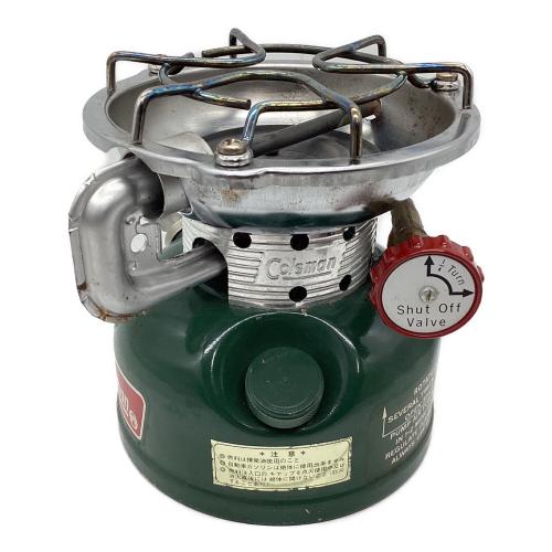 Coleman (コールマン) スポーツスター 502 ガソリンシングルバーナー 2レバー ヴィンテージ