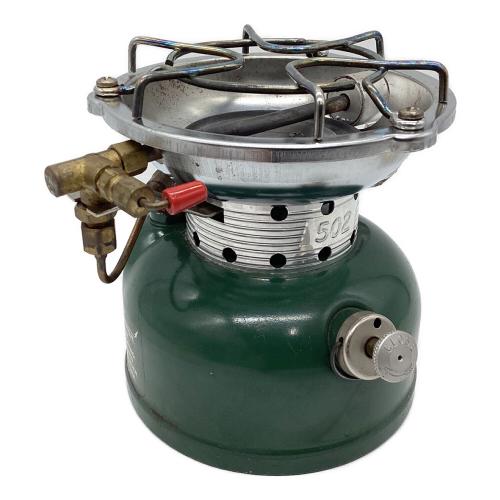 Coleman (コールマン) スポーツスター 502 ガソリンシングルバーナー 2レバー ヴィンテージ
