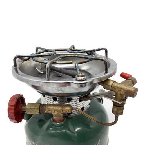 Coleman (コールマン) スポーツスター 502 ガソリンシングルバーナー 2レバー ヴィンテージ
