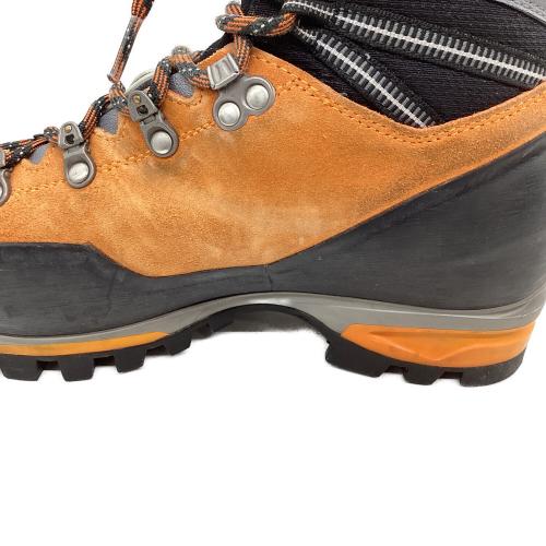 SCARPA (スカルパ) モンブランプロ GTX 厳冬期用 トレッキングシューズ 旧モデル メンズ EU41(約26cm) オレンジ×ブラック