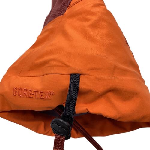 ARC'TERYX (アークテリクス) 登山雑貨 GORE-TEX SIZE M オレンジ LITHIC GLOVE