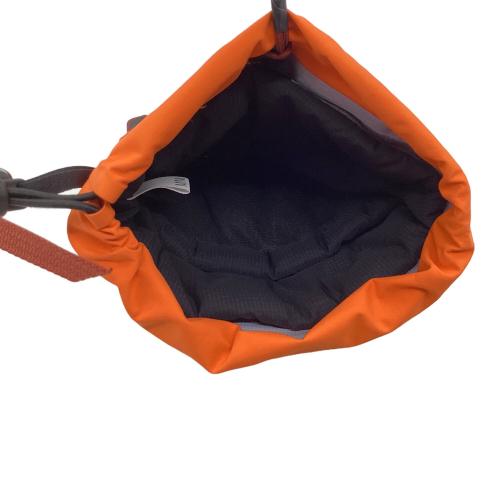 ARC'TERYX (アークテリクス) 登山雑貨 GORE-TEX SIZE M オレンジ LITHIC GLOVE