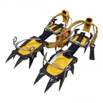 GRIVEL (グリベル) 12本爪アイゼン G12 EVO オーマチック