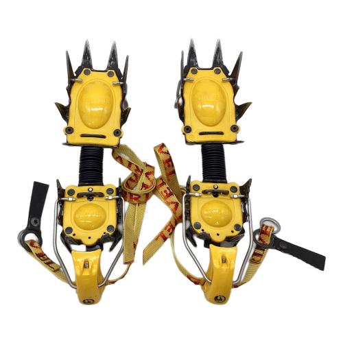 GRIVEL (グリベル) 12本爪アイゼン G12 EVO オーマチック