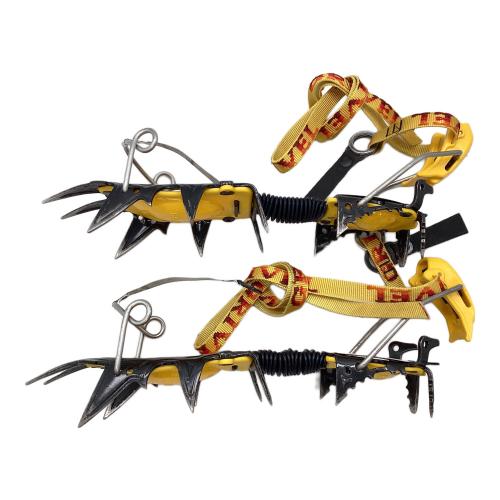 GRIVEL (グリベル) 12本爪アイゼン G12 EVO オーマチック
