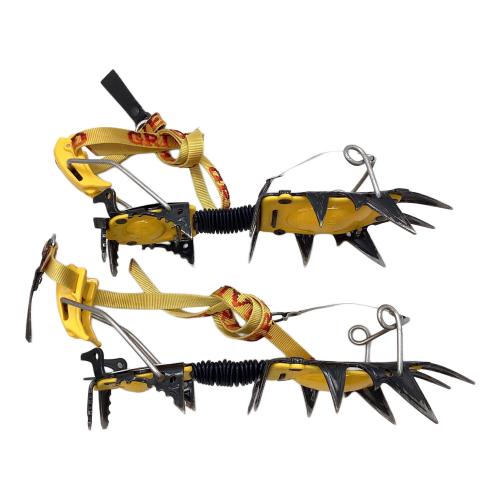 GRIVEL (グリベル) 12本爪アイゼン G12 EVO オーマチック