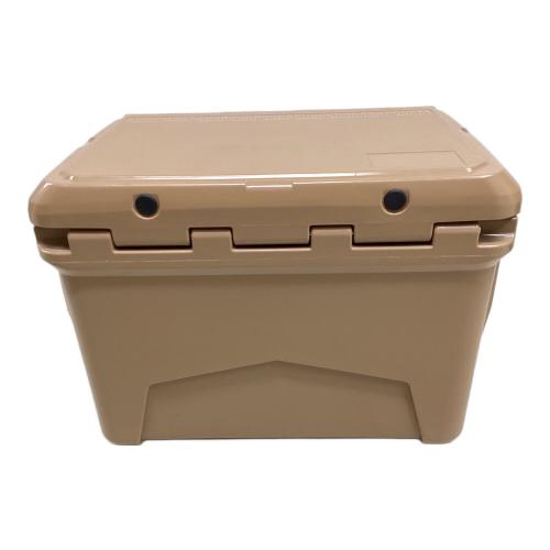 ICELAND COOLER (アイスランドクーラー) ROTO MOLDED COOLER クーラーボックス 35QT(33L) ブラウン