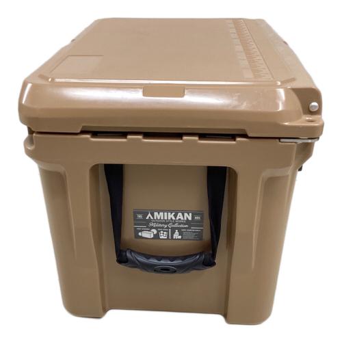 ICELAND COOLER (アイスランドクーラー) ROTO MOLDED COOLER クーラーボックス 35QT(33L) ブラウン