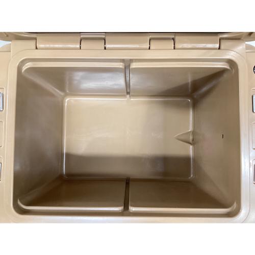 ICELAND COOLER (アイスランドクーラー) ROTO MOLDED COOLER クーラーボックス 35QT(33L) ブラウン