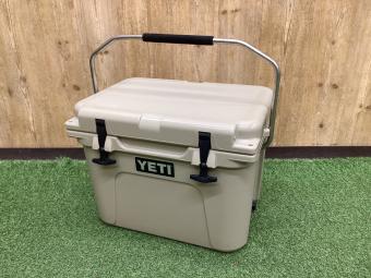 Yeti (イエティ) ローディ20 クーラーボックス 20L タンカラー