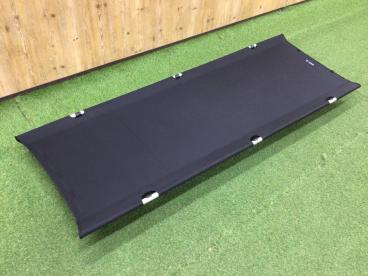 Helinox (ヘリノックス) コット 1822290 耐荷重60kg ブラック ドック