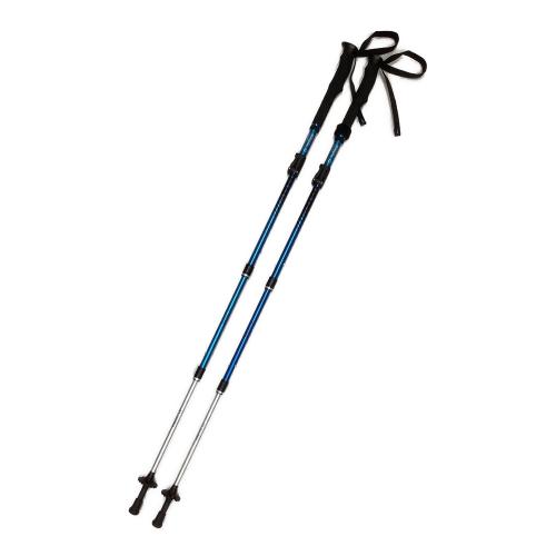 Helinox (ヘリノックス) トレッキングポール LBB120 2P 102-120cm ブルーブラック RIDGELINE