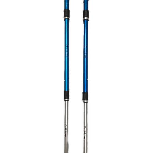 Helinox (ヘリノックス) トレッキングポール LBB120 2P 102-120cm ブルーブラック RIDGELINE