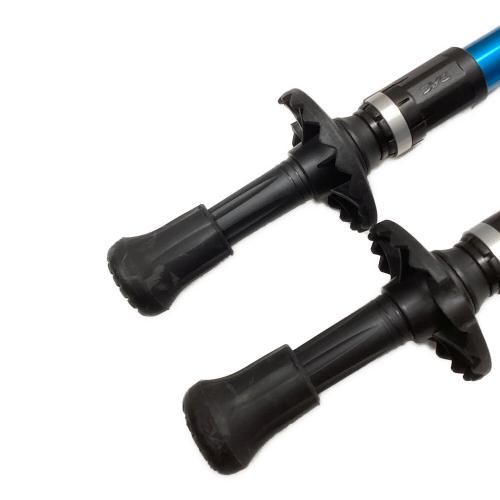 Helinox (ヘリノックス) トレッキングポール LBB120 2P 102-120cm ブルーブラック RIDGELINE