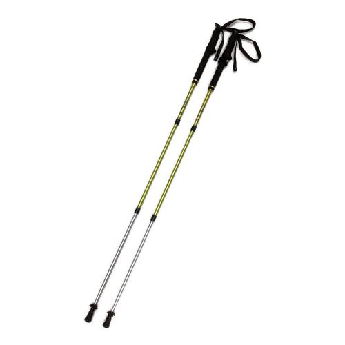 Helinox (ヘリノックス) トレッキングポール FL120 80-120cm イエロー PASSPORT