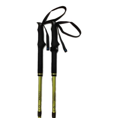 Helinox (ヘリノックス) トレッキングポール FL120 80-120cm イエロー PASSPORT