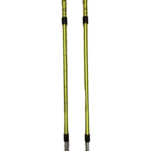 Helinox (ヘリノックス) トレッキングポール FL120 80-120cm イエロー PASSPORT