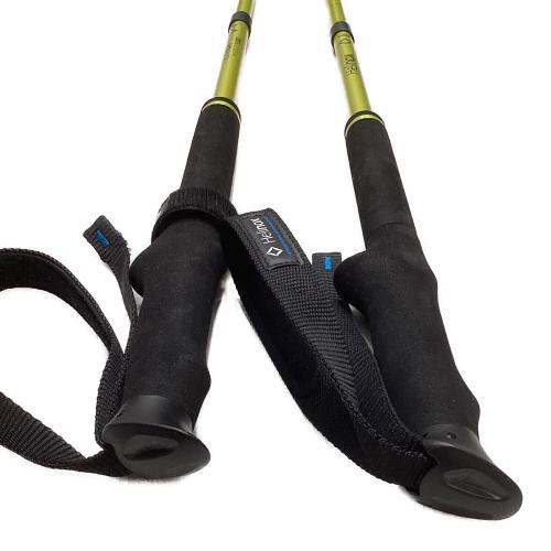 Helinox (ヘリノックス) トレッキングポール FL120 80-120cm イエロー PASSPORT
