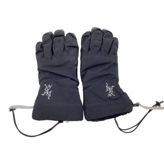 ARC'TERYX (アークテリクス) 登山雑貨 13132-63686 SIZE S ブラック BETA AR GLOVE