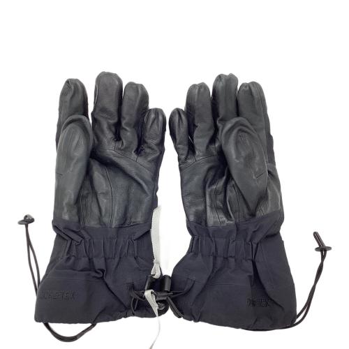 ARC'TERYX (アークテリクス) 登山雑貨 13132-63686 SIZE S ブラック BETA AR GLOVE