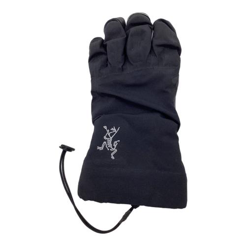 ARC'TERYX (アークテリクス) 登山雑貨 13132-63686 SIZE S ブラック BETA AR GLOVE