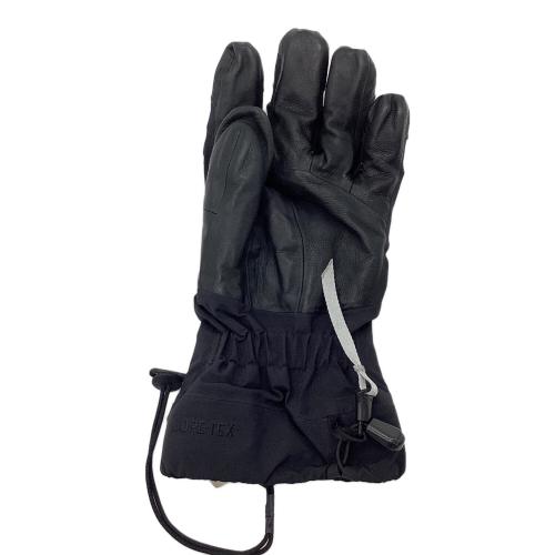 ARC'TERYX (アークテリクス) 登山雑貨 13132-63686 SIZE S ブラック BETA AR GLOVE