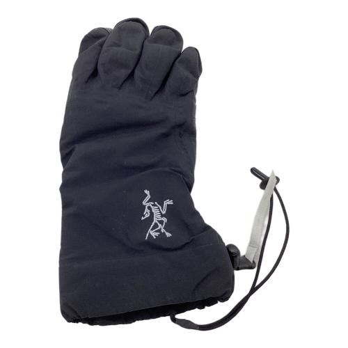 ARC'TERYX (アークテリクス) 登山雑貨 13132-63686 SIZE S ブラック BETA AR GLOVE