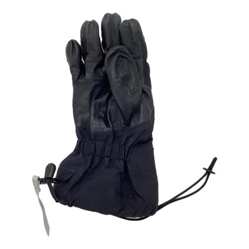 ARC'TERYX (アークテリクス) 登山雑貨 13132-63686 SIZE S ブラック BETA AR GLOVE