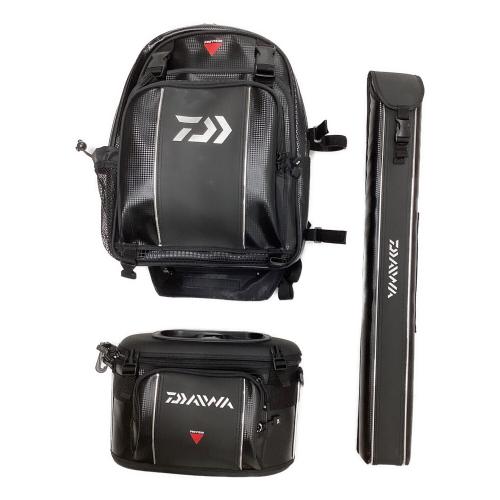 DAIWA (ダイワ) プロバイザー システマ渓流 20 ブラック フィッシングバック カバー付