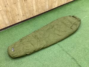 SABBATICAL (サバティカル) マミー型シュラフ(ダウン) グラスグリーン オーロラ600DX