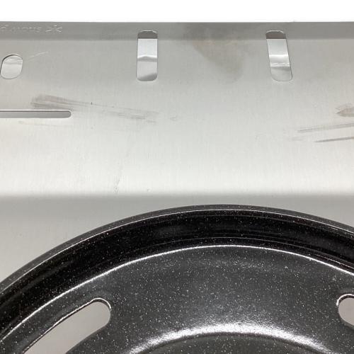 Snow peak (スノーピーク) シングルガスバーナー GS-450 2019年製 フラットバーナー PSLPGマーク有
