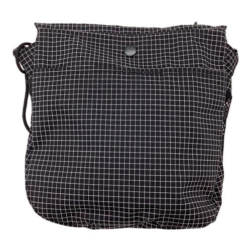 CAYL (ケイル) 登山雑貨 ブラック Seorak 5 GridMesh