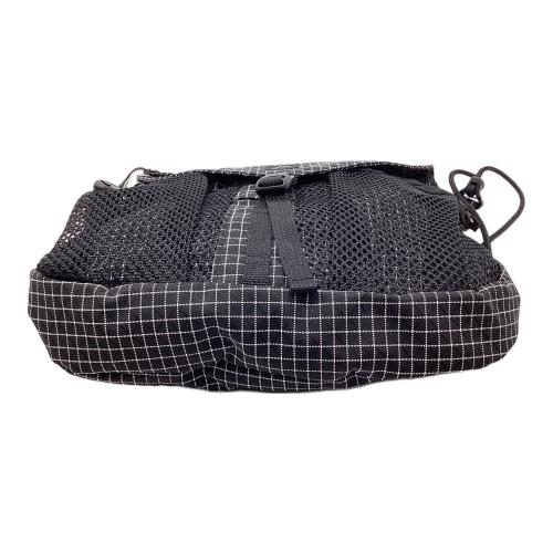 CAYL (ケイル) 登山雑貨 ブラック Seorak 5 GridMesh