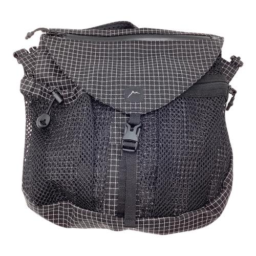 CAYL (ケイル) 登山雑貨 ブラック Seorak 5 GridMesh