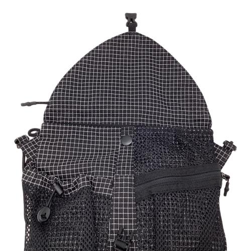 CAYL (ケイル) 登山雑貨 ブラック Seorak 5 GridMesh