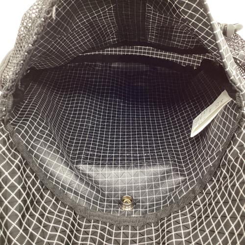 CAYL (ケイル) 登山雑貨 ブラック Seorak 5 GridMesh