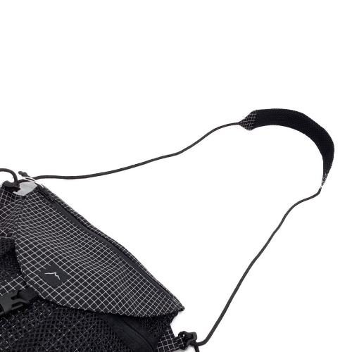 CAYL (ケイル) 登山雑貨 ブラック Seorak 5 GridMesh