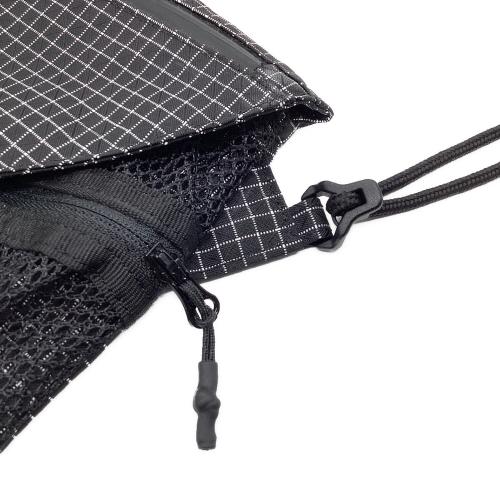 CAYL (ケイル) 登山雑貨 ブラック Seorak 5 GridMesh