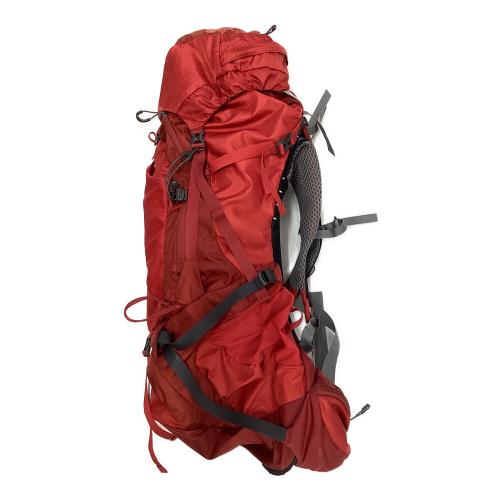 OSPREY (オスプレー) バックパック SIZE M レッド ATMOS AG 65